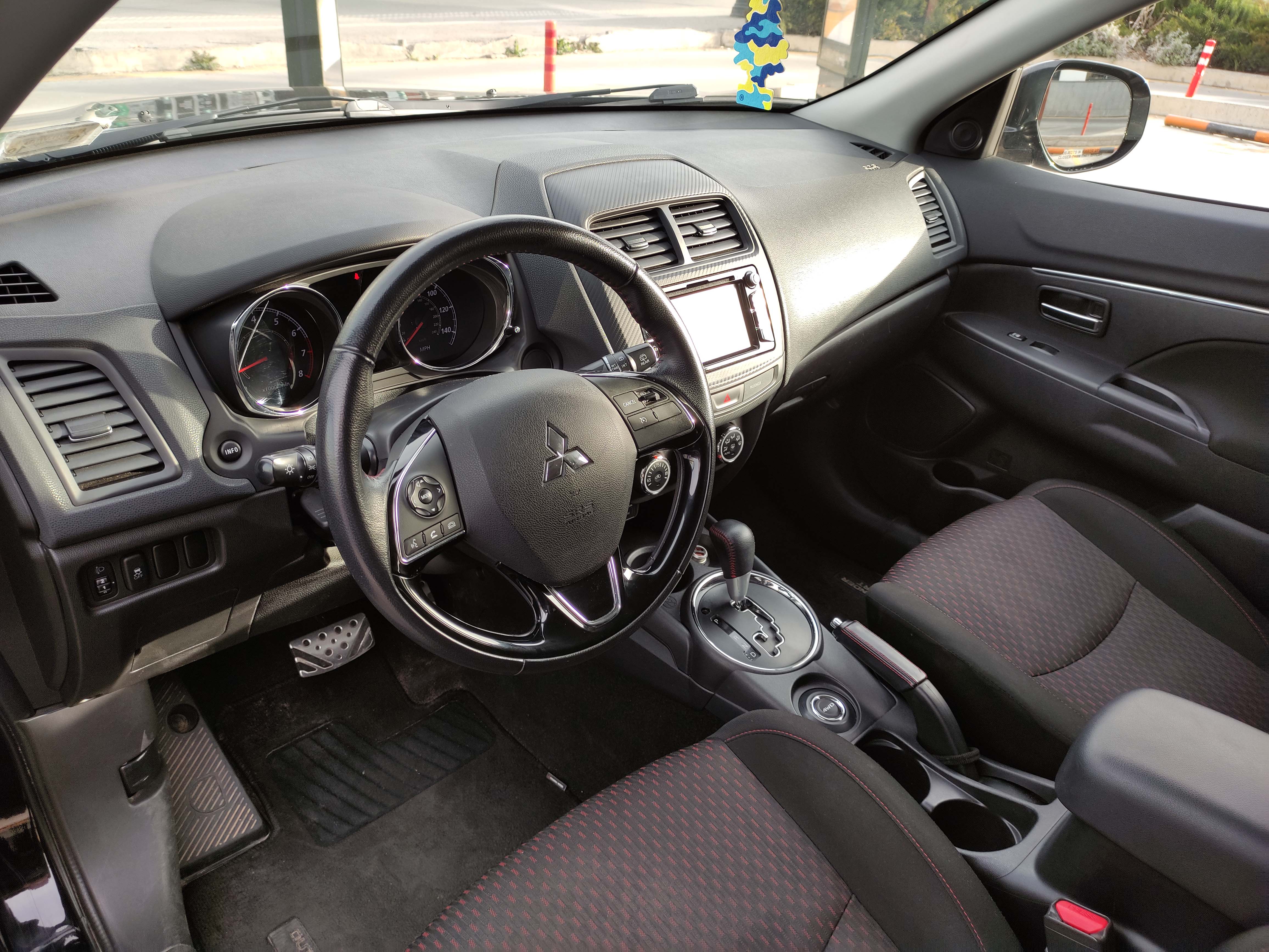 Outlander Sport Mitsubishi